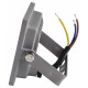 Прожектор Volpe ULF-Q516 10W/RED IP65 220-240В GREY картон UL-00008491