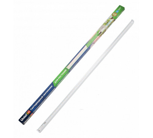 Настенный светодиодный светильник для растений Uniel ULI-P13-24W/SPLE IP40 White UL-00008920 Настенный светодиодный светильник для растений Uniel ULI-P13-24W/SPLE IP40 White UL-00008920