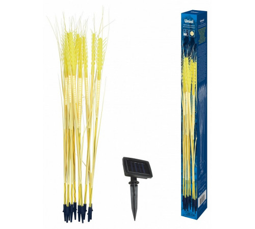Садовый светильник на солнечной батарее Uniel USL-S-817/PT800 CORN SET10 UL-00009379 Садовый светильник на солнечной батарее Uniel USL-S-817/PT800 CORN SET10 UL-00009379