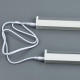Провод Uniel UCX-PP2/L10-080 WHITE 1 POLYBAG UL-00009800