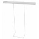 Подставка для светильника Uniel UFP-G10A H65 WHITE UL-00010041