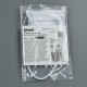 Провод Uniel UCX-PP2/L10-030 WHITE 1 POLYBAG UL-00010071