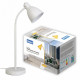 Настольная лампа Uniel UML-B701 E27 WHITE UL-00010156