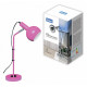 Настольная лампа Uniel UML-B702 E14 PINK UL-00010160