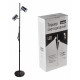 Торшер Uniel ULM-T600 2х6W/4500K/DIM BLACK UL-00010174