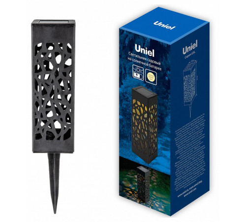 Светильник на солнечной батарее Uniel USL-S-818/PT180 MAGIC-1 UL-00010437 Светильник на солнечной батарее Uniel USL-S-818/PT180 MAGIC-1 UL-00010437