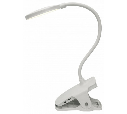 Настольная лампа Uniel ULM-D605 4W/3000-6000K/DIM WHITE UL-00010742