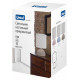 Настольная лампа Uniel UML-B302 E14 BROWN UL-00010753