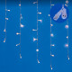 Уличная гирлянда Uniel ULD-B6007-200/STK WARM WHITE IP44 UL-00010889