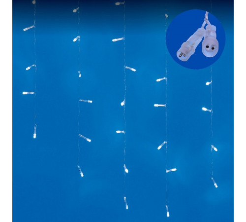 Уличная гирлянда Uniel ULD-B6007-200/STK WHITE IP44 UL-00010890 Уличная гирлянда Uniel ULD-B6007-200/STK WHITE IP44 UL-00010890