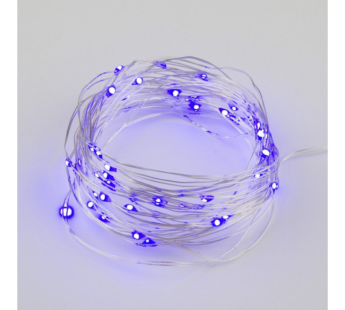 Гирлянда Uniel ULD-S0200-020/SСB/2AA PURPLE IP20 DEW UL-00010897 Гирлянда Uniel ULD-S0200-020/SСB/2AA PURPLE IP20 DEW UL-00010897