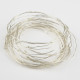 Гирлянда Uniel ULD-S0500-050/SCB/2AA ICE BLUE IP20 DEW UL-00010899