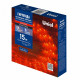 Уличная гирлянда Uniel ULD-D50 15M/С08 IP44 RED UL-00010908