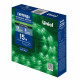 Уличная гирлянда Uniel ULD-D50 15M/С08 IP44 GREEN UL-00010909