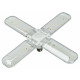 Лампа для растений Uniel LED-P65-32W/SPFS/E27/CL/P4 PLP32WH UL-00011421