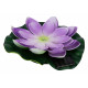Светильник на солнечной батарее Uniel USL-S-828/PT060 PURPLE WATERLILY UL-00011601