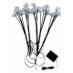 Садовый светильник на солнечной батарее Uniel USL-S-832/PM030 FAIRY MUSHROOMS SET25 UL-00011677