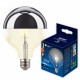 Лампа светодиодная Uniel Sky LED-G125-4W/3000K/E27/CL MIRROR/CHROME PLS02WH UL-00011793