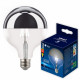 Лампа светодиодная Uniel LED-G125-4W/4000K/E27/CL MIRROR/CHROME PLS02WH UL-00011794