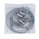 Накладной светильник Uniel ULO-K40A 30W/4000К/R40 IP40 WHITE UL-00012599