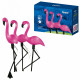 Садовый светильник на солнечной батарее (3 шт.) Uniel USL-S-833/PM530 FLAMINGO SET3 UL-00012698