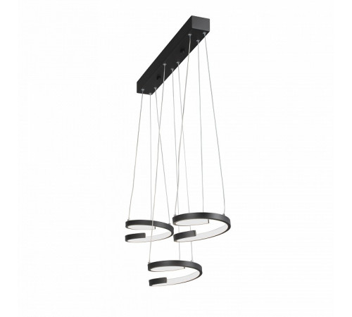 Подвесной светильник Vitaluce V3047-1/3S Подвесной светильник Vitaluce V3047-1/3S