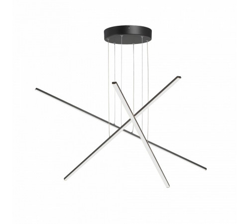 Подвесная люстра Vitaluce V3051-1/3S Подвесная люстра Vitaluce V3051-1/3S