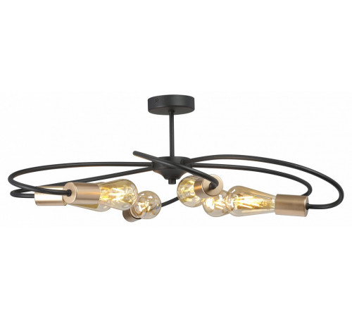 Потолочная люстра Vitaluce V3076-1/6PL