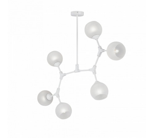 Люстра на штанге Vitaluce V3790-0/6PL Люстра на штанге Vitaluce V3790-0/6PL