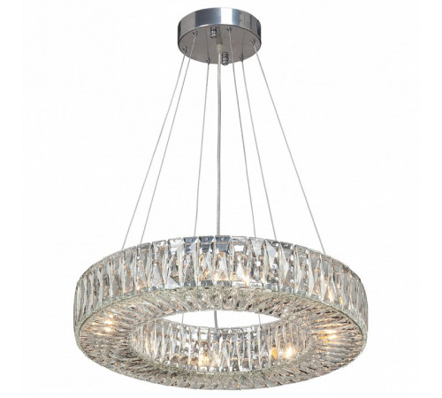 Подвесная люстра Vitaluce V5342-9/8S