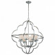 Подвесная люстра Vele Luce Ortico VL1103L08