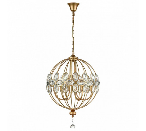 Подвесная люстра Vele Luce Laurel VL3024P06 Подвесная люстра Vele Luce Laurel VL3024P06