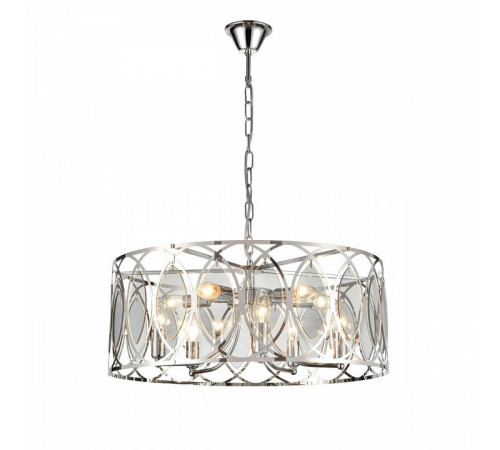 Подвесная люстра Vele Luce Angela VL3153P10 Подвесная люстра Vele Luce Angela VL3153P10