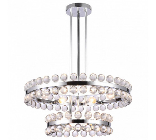 Подвесная люстра Vele Luce Baldassare VL4143L09