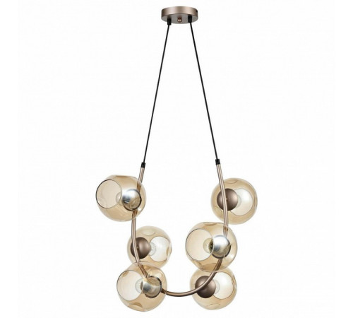 Подвесная люстра Vele Luce VL5004P61