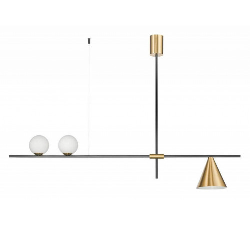 Подвесной светильник Vele Luce Corda VL5534P03 Подвесной светильник Vele Luce Corda VL5534P03