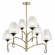 Подвесная люстра Vele Luce Oro VL5654P16
