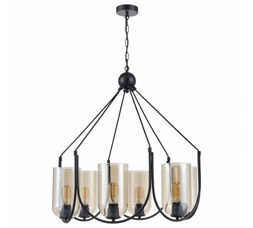Подвесная люстра Vele Luce Fiamma VL5812P06