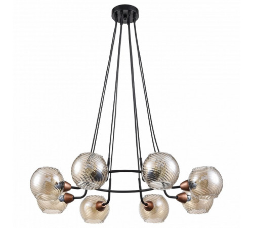 Подвесная люстра Vele Luce Imelda VL5832P08 УЦ Подвесная люстра Vele Luce Imelda VL5832P08 УЦ
