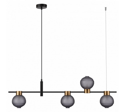 Подвесная люстра Vele Luce Capriccio VL5882P04