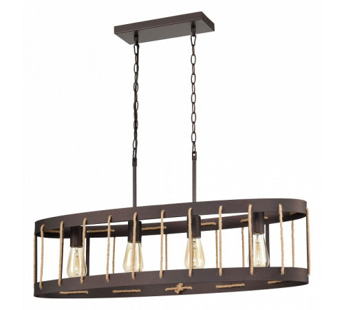 Подвесной светильник Vele Luce Wong VL6426P24