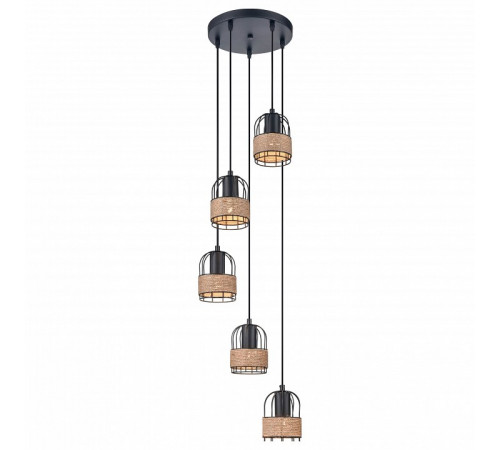 Подвесная люстра Vele Luce Extra VL6472P05