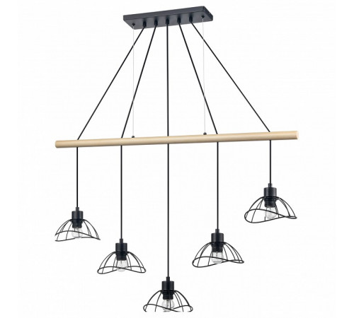 Подвесная люстра Vele Luce Formula VL6482P05