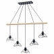 Подвесная люстра Vele Luce Formula VL6482P05