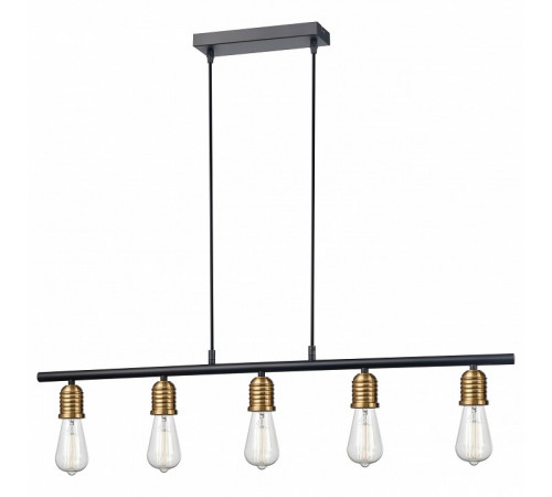 Подвесная люстра Vele Luce Tenuto VL6532P05 Подвесная люстра Vele Luce Tenuto VL6532P05