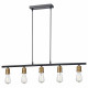 Подвесная люстра Vele Luce Tenuto VL6532P05