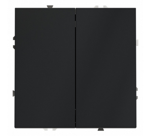 Выключатель двухклавишный Voltum S70 VLS020107 Выключатель двухклавишный Voltum S70 VLS020107
