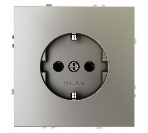 Розетка Voltum S70 VLS040104 Розетка Voltum S70 VLS040104