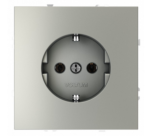 Розетка Voltum S70 VLS040105 Розетка Voltum S70 VLS040105