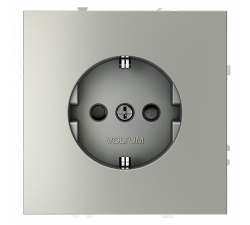 Розетка со шторками Voltum S70 VLS040205 Розетка со шторками Voltum S70 VLS040205